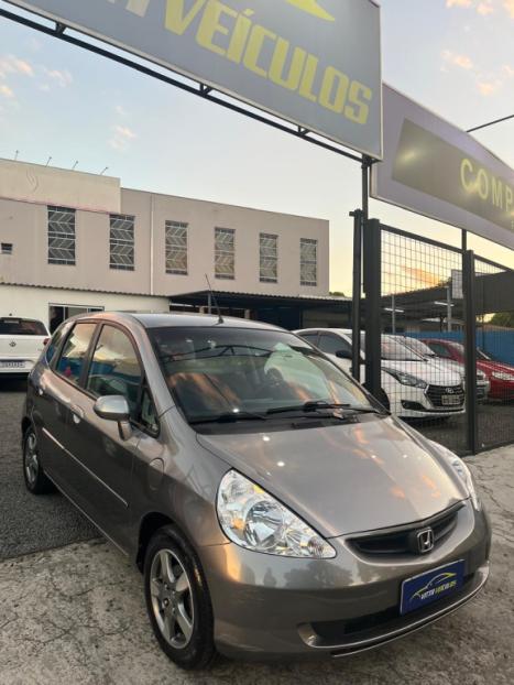 HONDA Fit 1.4 16V 4P LX FLEX, Foto 2