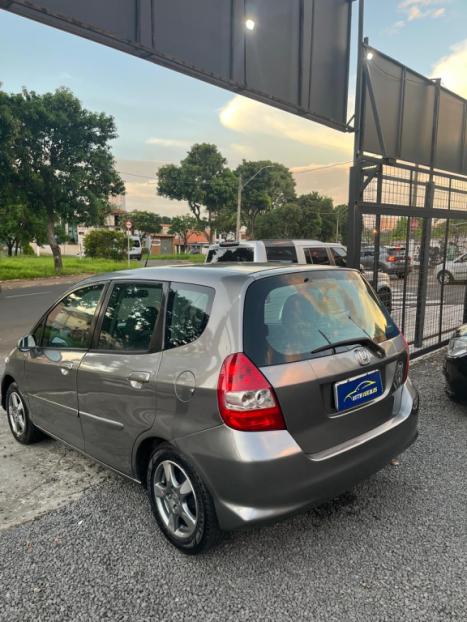 HONDA Fit 1.4 16V 4P LX FLEX, Foto 4