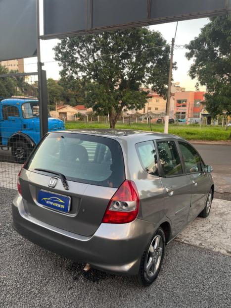 HONDA Fit 1.4 16V 4P LX FLEX, Foto 5