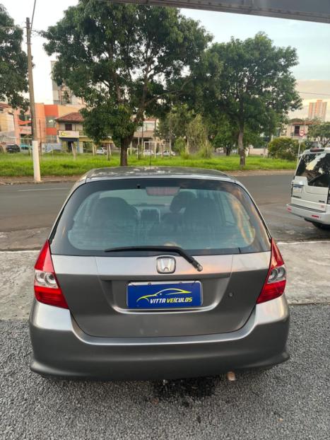 HONDA Fit 1.4 16V 4P LX FLEX, Foto 6