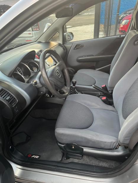 HONDA Fit 1.4 16V 4P LX FLEX, Foto 9