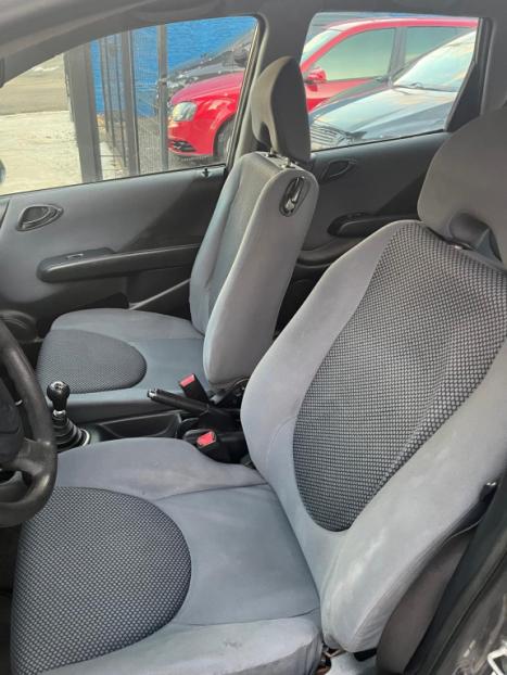 HONDA Fit 1.4 16V 4P LX FLEX, Foto 10