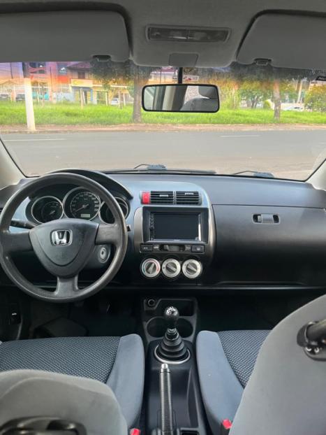 HONDA Fit 1.4 16V 4P LX FLEX, Foto 11