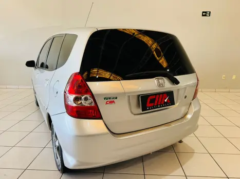 HONDA Fit 1.4 16V 4P LX FLEX, Foto 6