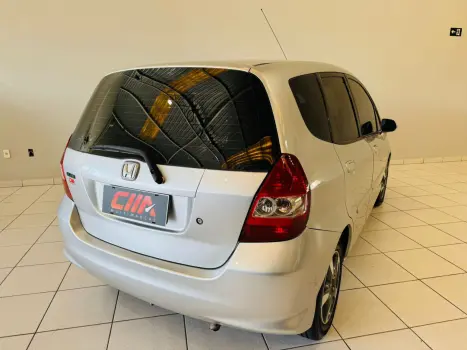 HONDA Fit 1.4 16V 4P LX FLEX, Foto 5