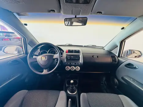 HONDA Fit 1.4 16V 4P LX FLEX, Foto 9