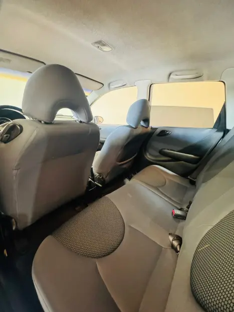 HONDA Fit 1.4 16V 4P LX FLEX, Foto 10