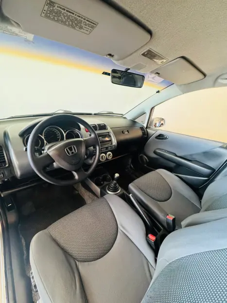 HONDA Fit 1.4 16V 4P LX FLEX, Foto 8