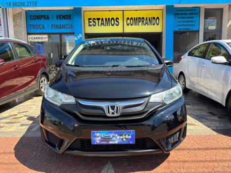 HONDA Fit 1.4 16V 4P LX FLEX AUTOM�TICO, Foto 1