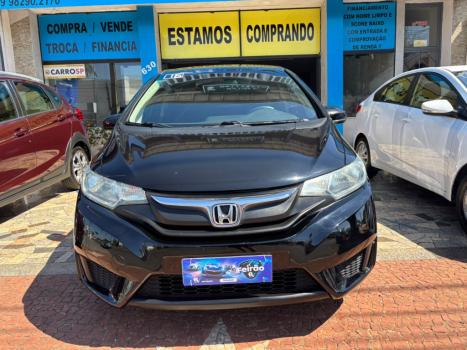 HONDA Fit 1.4 16V 4P LX FLEX AUTOM�TICO, Foto 2
