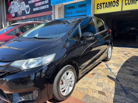 HONDA Fit 1.4 16V 4P LX FLEX AUTOM�TICO, Foto 4
