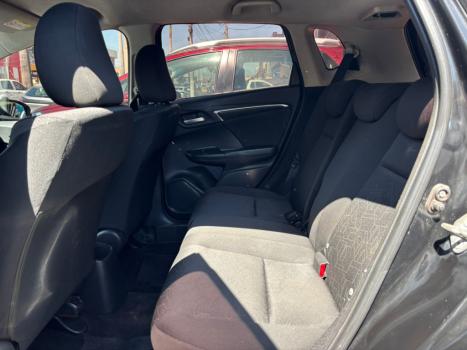 HONDA Fit 1.4 16V 4P LX FLEX AUTOM�TICO, Foto 5