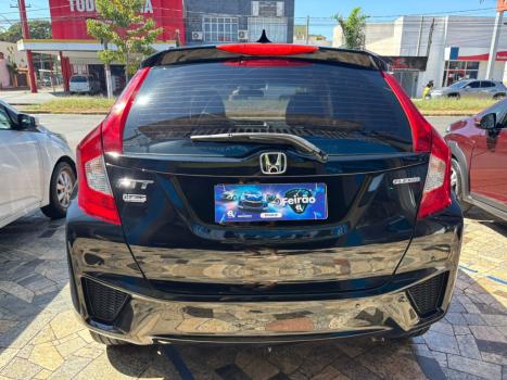 HONDA Fit 1.4 16V 4P LX FLEX AUTOM�TICO, Foto 6