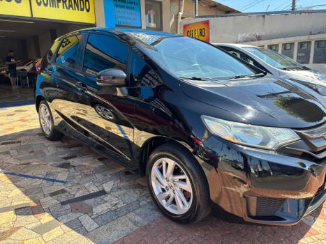 HONDA Fit 1.4 16V 4P LX FLEX AUTOM�TICO, Foto 7