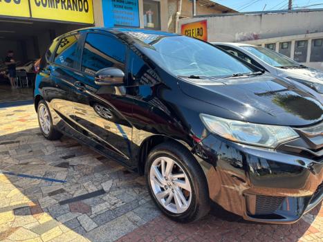 HONDA Fit 1.4 16V 4P LX FLEX AUTOM�TICO, Foto 8