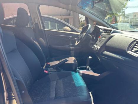 HONDA Fit 1.4 16V 4P LX FLEX AUTOM�TICO, Foto 9