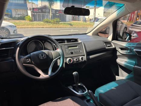 HONDA Fit 1.4 16V 4P LX FLEX AUTOM�TICO, Foto 10