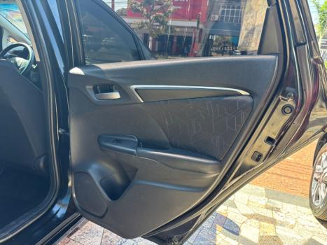 HONDA Fit 1.4 16V 4P LX FLEX AUTOM�TICO, Foto 12