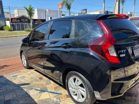 HONDA Fit 1.4 16V 4P LX FLEX AUTOM�TICO, Foto 13