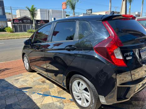 HONDA Fit 1.4 16V 4P LX FLEX AUTOM�TICO, Foto 15