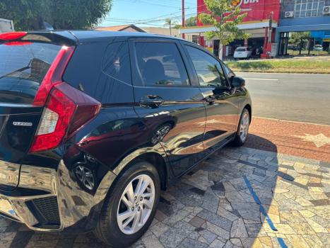 HONDA Fit 1.4 16V 4P LX FLEX AUTOM�TICO, Foto 16