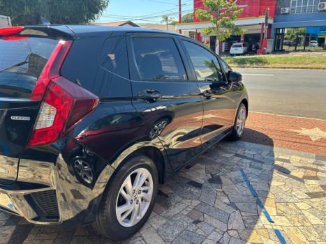 HONDA Fit 1.4 16V 4P LX FLEX AUTOM�TICO, Foto 17