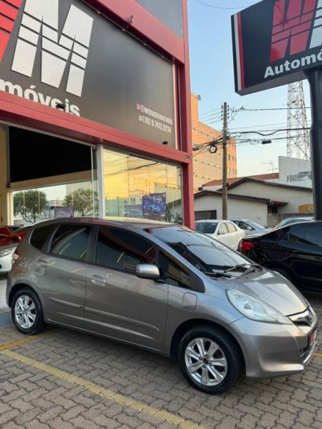 HONDA Fit 1.4 16V 4P LX FLEX AUTOM�TICO, Foto 2