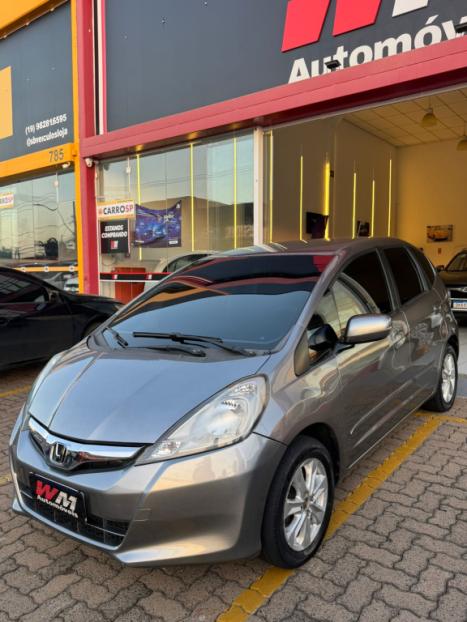 HONDA Fit 1.4 16V 4P LX FLEX AUTOM�TICO, Foto 3