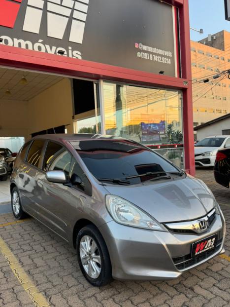 HONDA Fit 1.4 16V 4P LX FLEX AUTOM�TICO, Foto 4