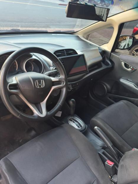 HONDA Fit 1.4 16V 4P LX FLEX AUTOM�TICO, Foto 5