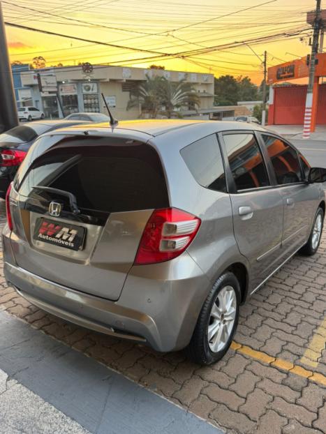 HONDA Fit 1.4 16V 4P LX FLEX AUTOM�TICO, Foto 6