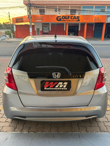 HONDA Fit 1.4 16V 4P LX FLEX AUTOM�TICO, Foto 7