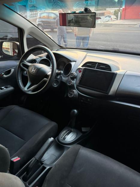 HONDA Fit 1.4 16V 4P LX FLEX AUTOM�TICO, Foto 8