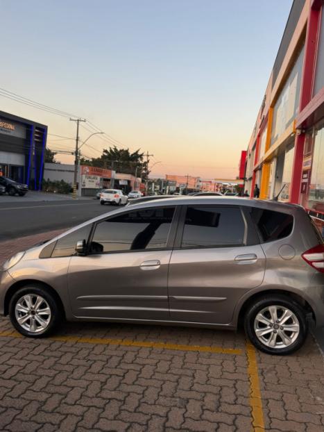 HONDA Fit 1.4 16V 4P LX FLEX AUTOM�TICO, Foto 9