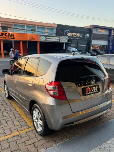 HONDA Fit 1.4 16V 4P LX FLEX AUTOM�TICO, Foto 11