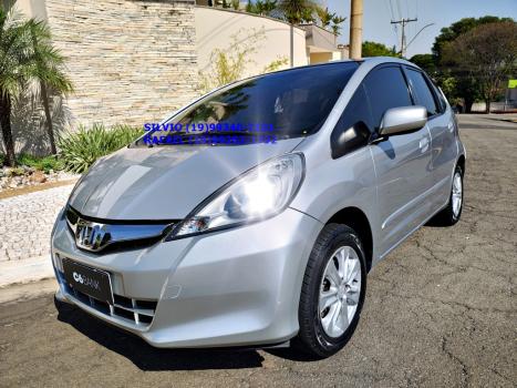 HONDA Fit 1.4 16V 4P LX FLEX AUTOM�TICO, Foto 1