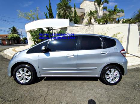 HONDA Fit 1.4 16V 4P LX FLEX AUTOM�TICO, Foto 2