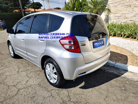 HONDA Fit 1.4 16V 4P LX FLEX AUTOM�TICO, Foto 3
