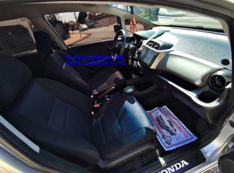 HONDA Fit 1.4 16V 4P LX FLEX AUTOM�TICO, Foto 4