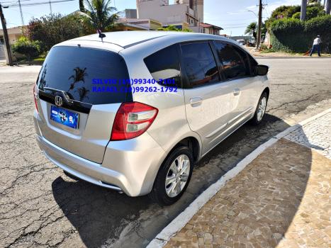 HONDA Fit 1.4 16V 4P LX FLEX AUTOM�TICO, Foto 5