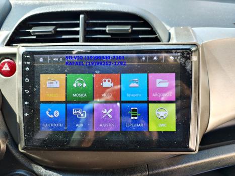 HONDA Fit 1.4 16V 4P LX FLEX AUTOM�TICO, Foto 6