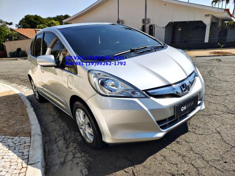 HONDA Fit 1.4 16V 4P LX FLEX AUTOM�TICO, Foto 7