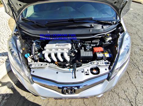 HONDA Fit 1.4 16V 4P LX FLEX AUTOM�TICO, Foto 8