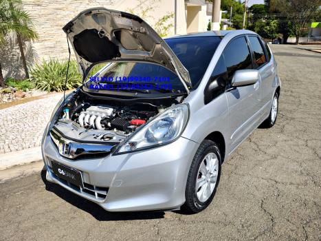 HONDA Fit 1.4 16V 4P LX FLEX AUTOM�TICO, Foto 9