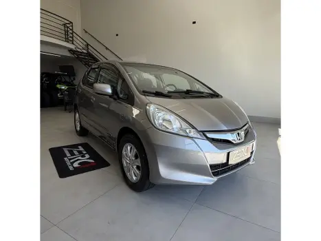 HONDA Fit 1.4 16V 4P LX FLEX AUTOM�TICO, Foto 1