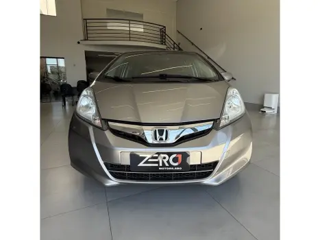 HONDA Fit 1.4 16V 4P LX FLEX AUTOM�TICO, Foto 2