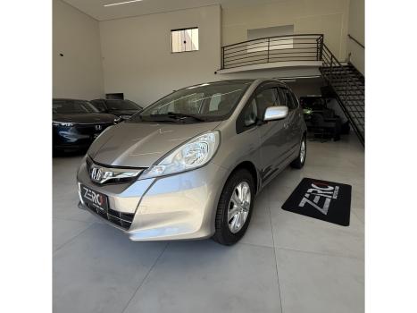 HONDA Fit 1.4 16V 4P LX FLEX AUTOM�TICO, Foto 3