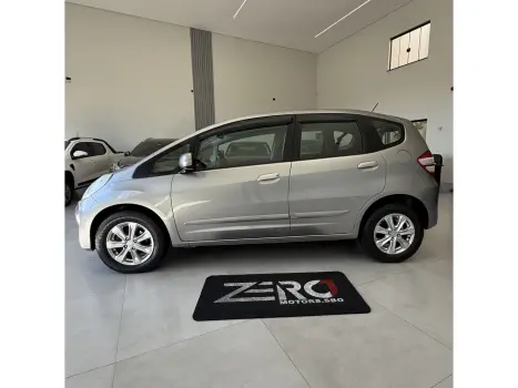 HONDA Fit 1.4 16V 4P LX FLEX AUTOM�TICO, Foto 4