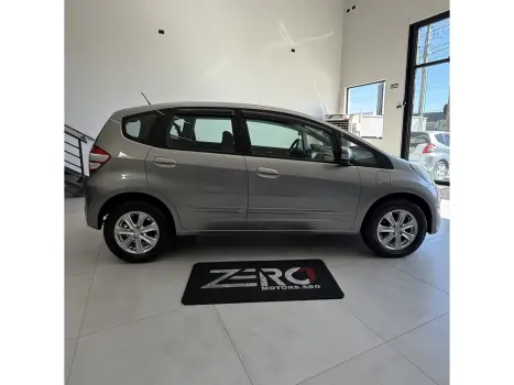 HONDA Fit 1.4 16V 4P LX FLEX AUTOM�TICO, Foto 5