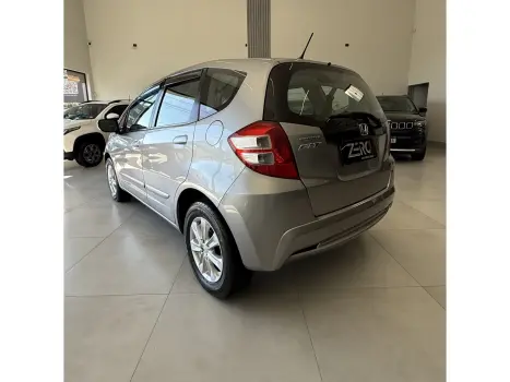 HONDA Fit 1.4 16V 4P LX FLEX AUTOM�TICO, Foto 6